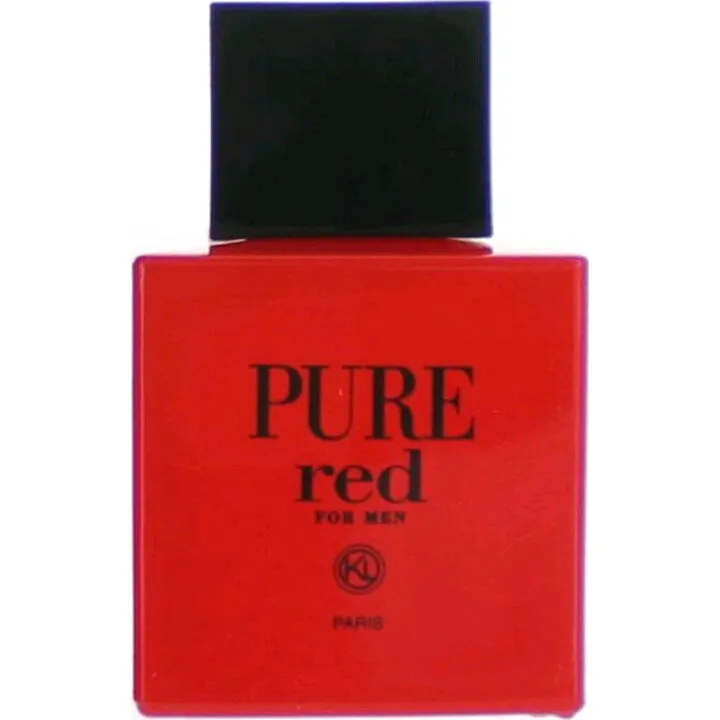 Karen Low Pure Red parfüm şişesi