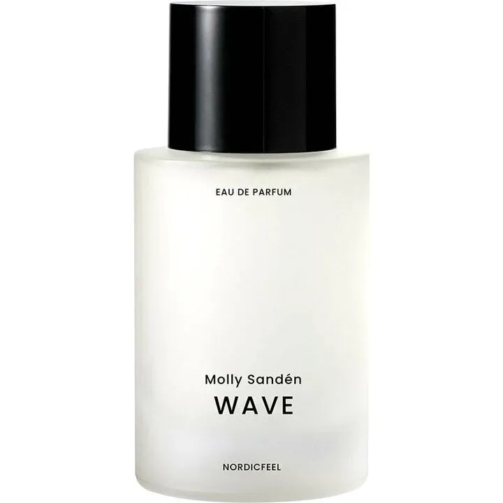 Molly Sandén Wave perfume bottle
