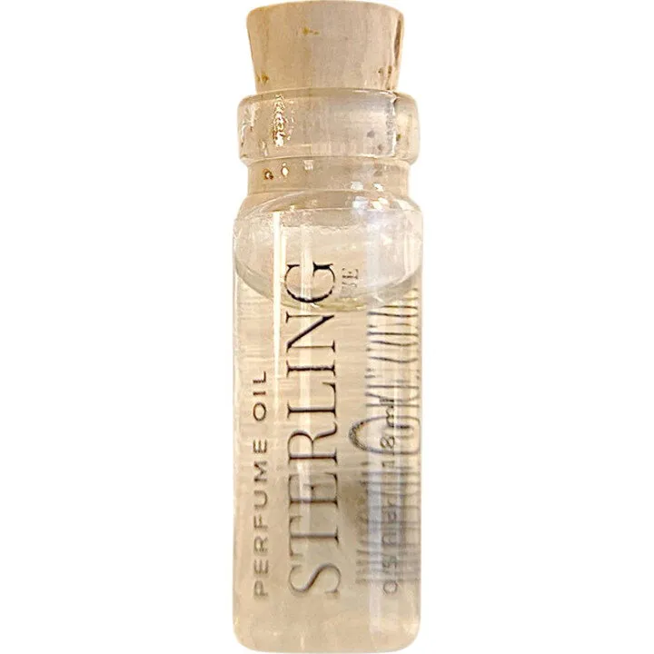 Broome & Kenmare Sterling parfüm şişesi