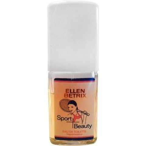 Ellen Betrix Sport + Beauty (Eau de Toilette) perfume bottle