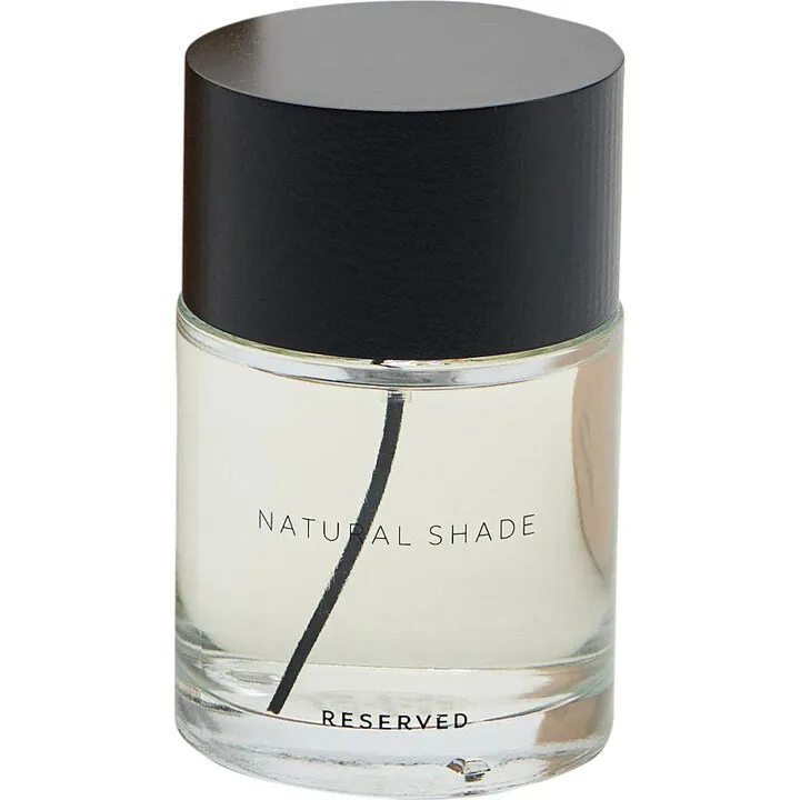 Reserved Natural Shade parfüm şişesi