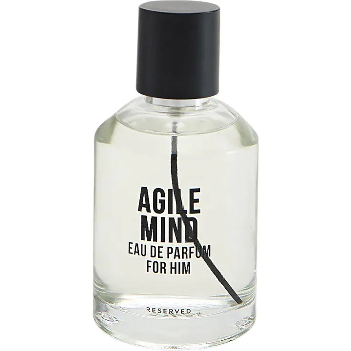 Reserved Agile Mind parfüm şişesi
