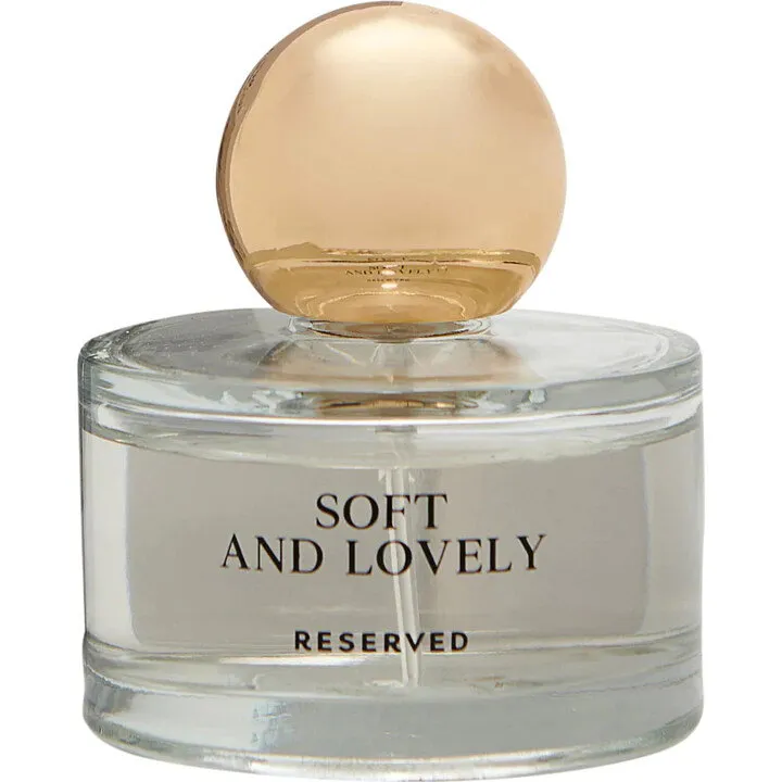 Reserved Soft and Lovely parfüm şişesi
