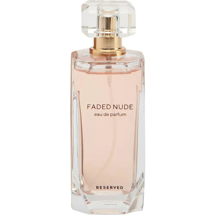 Reserved Faded Nude parfüm şişesi