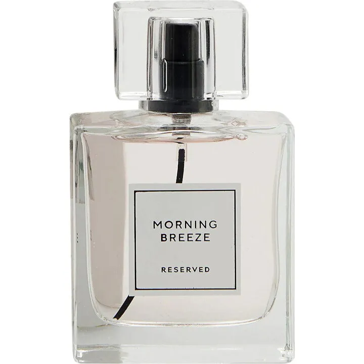 Reserved Morning Breeze parfüm şişesi