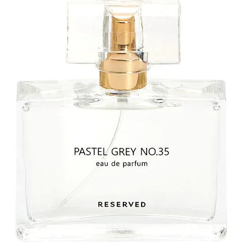 Reserved Pastel Grey No.35 parfüm şişesi