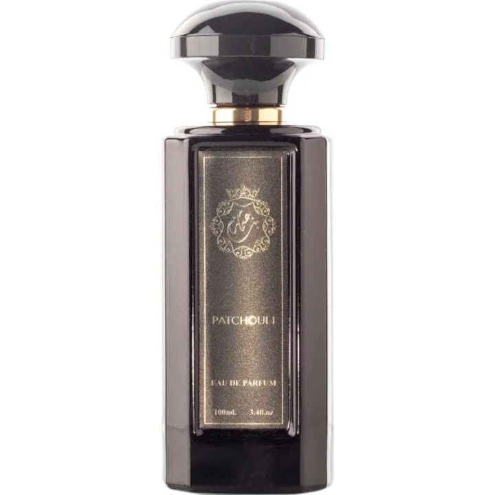 Bin Othman Patchouli parfüm şişesi