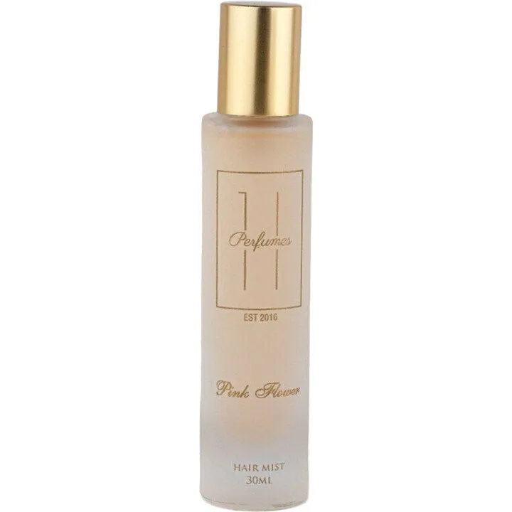H Perfumes Pink Flower parfüm şişesi