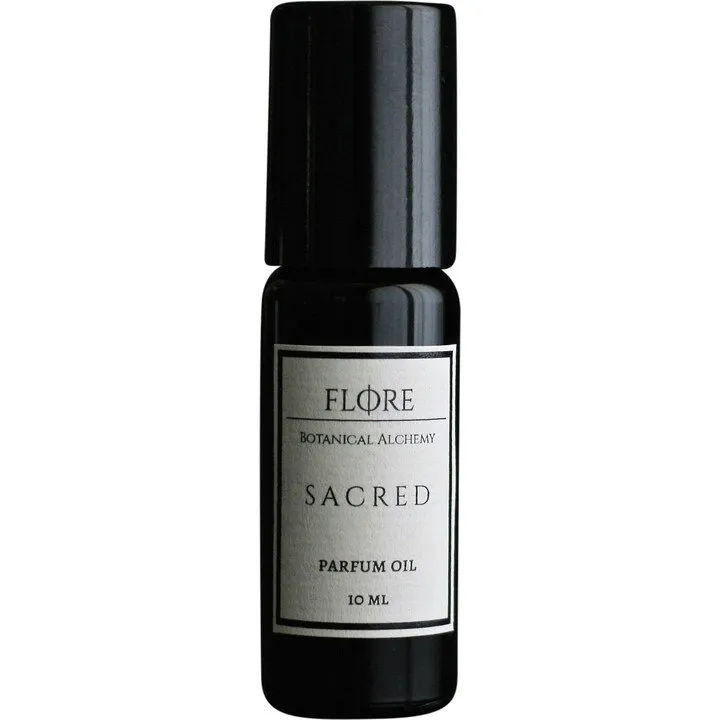 Flore Botanical Alchemy Sacred parfüm şişesi