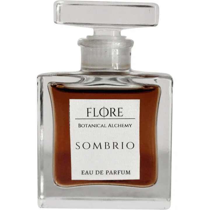 Flore Botanical Alchemy Sombrio (Eau de Parfum) parfüm şişesi
