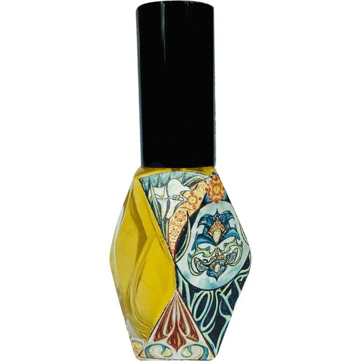 Black Rabbit Nouveau perfume bottle