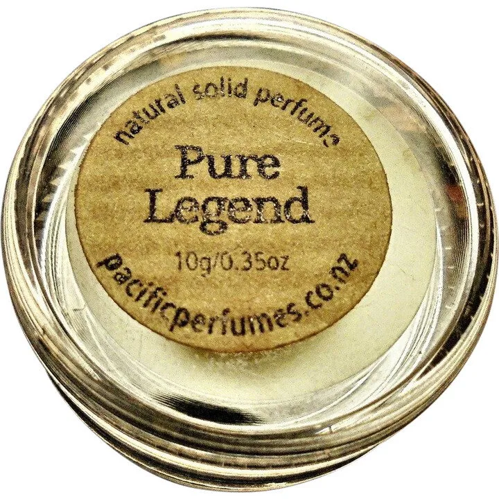 Pacific Perfumes Pure Legend perfume bottle