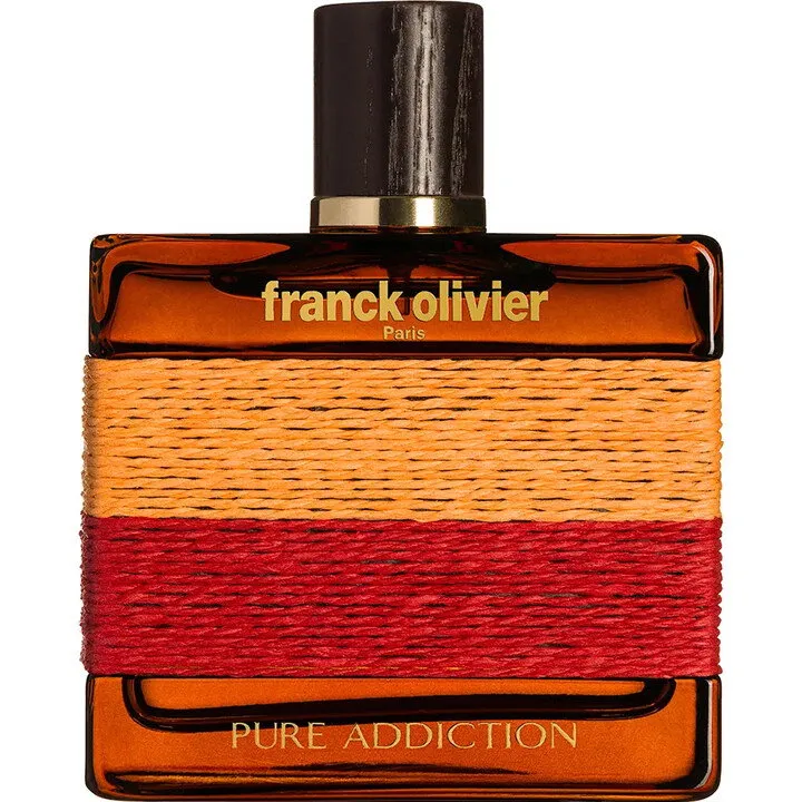 Franck Olivier Pure Addiction parfüm şişesi