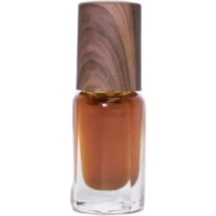 Oudimentary Amber & Oud perfume bottle