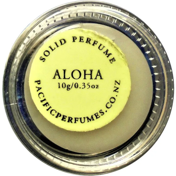 Pacific Perfumes Aloha (Solid Perfume) parfüm şişesi