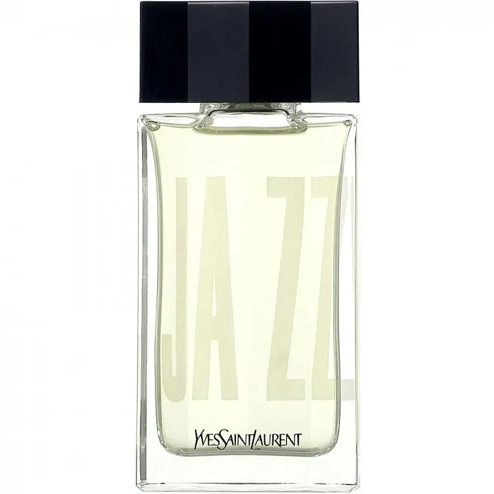 Yves Saint Laurent Jazz (1988) (Eau de Toilette) parfüm şişesi