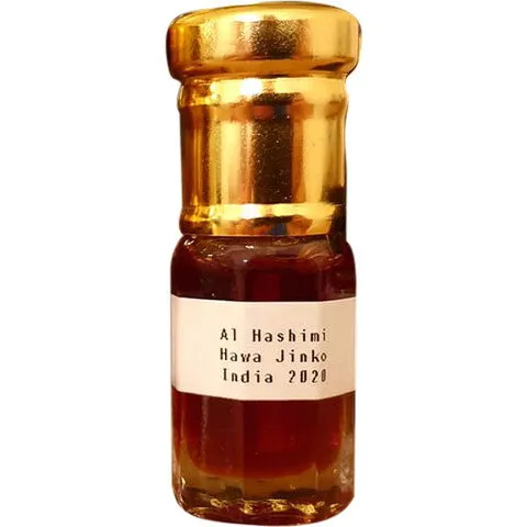 Al Hashimi Hawa Jinko parfüm şişesi
