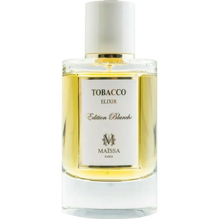 Maïssa Tobacco perfume bottle