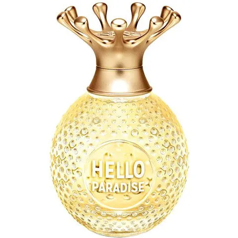 Naf Naf Hello Paradise perfume bottle