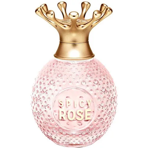 Naf Naf Spicy Rose perfume bottle