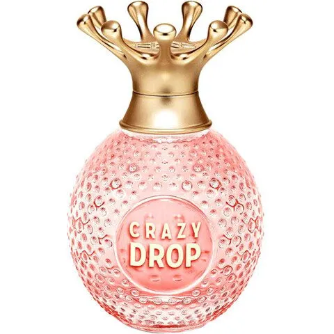 Naf Naf Crazy Drop perfume bottle