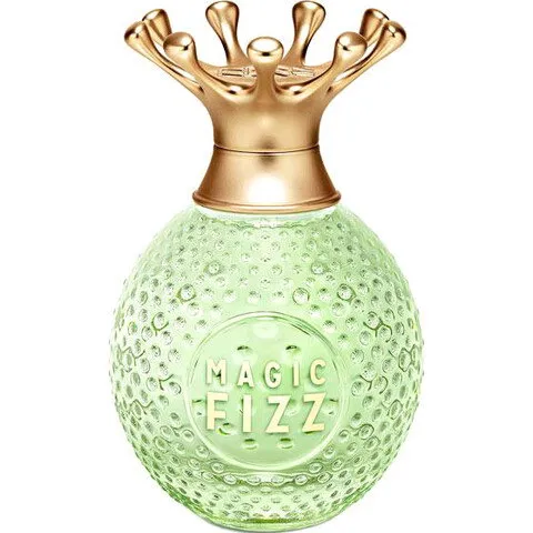 Naf Naf Magic Fizz perfume bottle