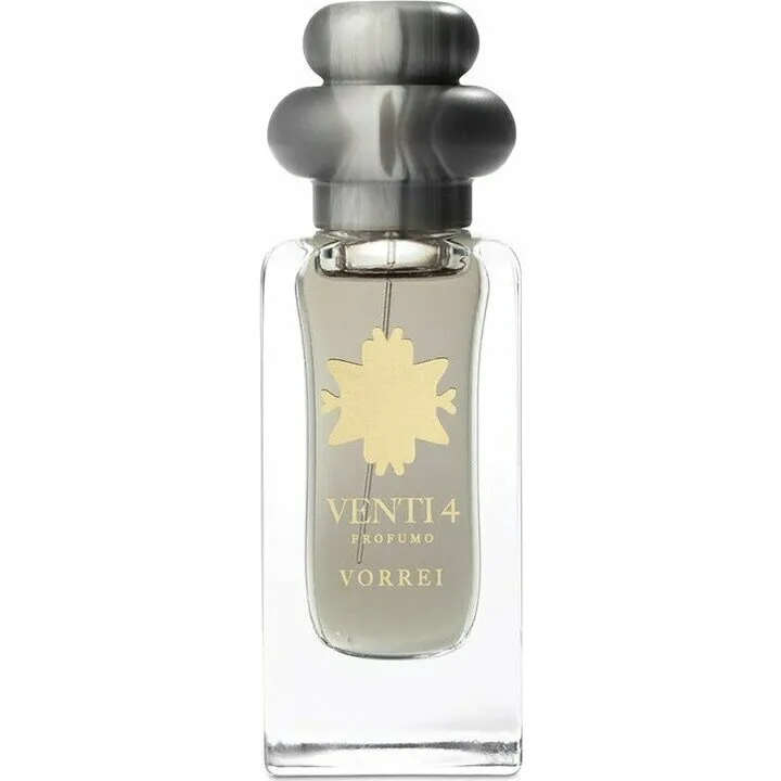 Venti4 Vorrei perfume bottle