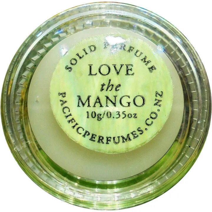 Pacific Perfumes Love The Mango (Solid Perfume) perfume bottle