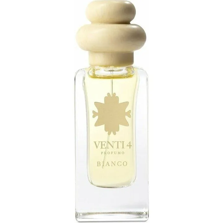 Venti4 Bianco perfume bottle