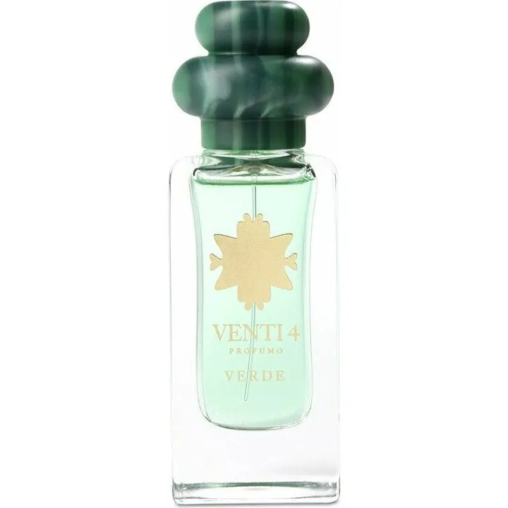 Venti4 Verde perfume bottle