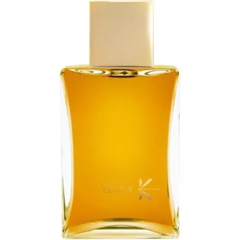 Ella K Parfums Khamsin parfüm şişesi