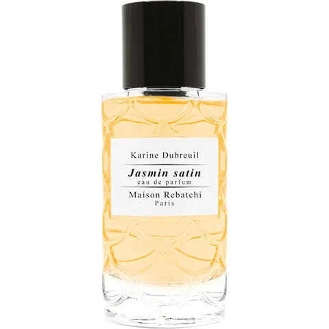 Maison Rebatchi Jasmin Satin perfume bottle