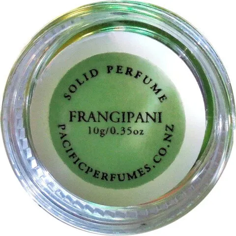 Pacific Perfumes Frangipani (Solid Perfume) perfume bottle