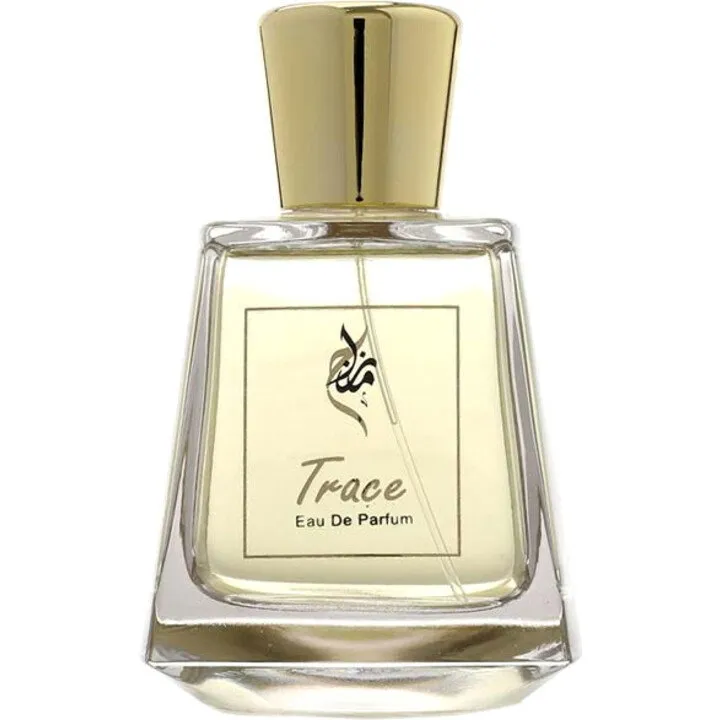 Mazaj Trace parfüm şişesi