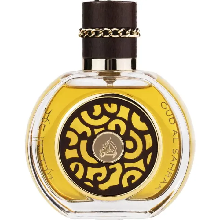 Lattafa Oud Al Sahraa parfüm şişesi