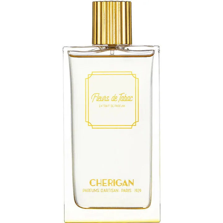Chérigan Fleurs de Tabac (2021) parfüm şişesi