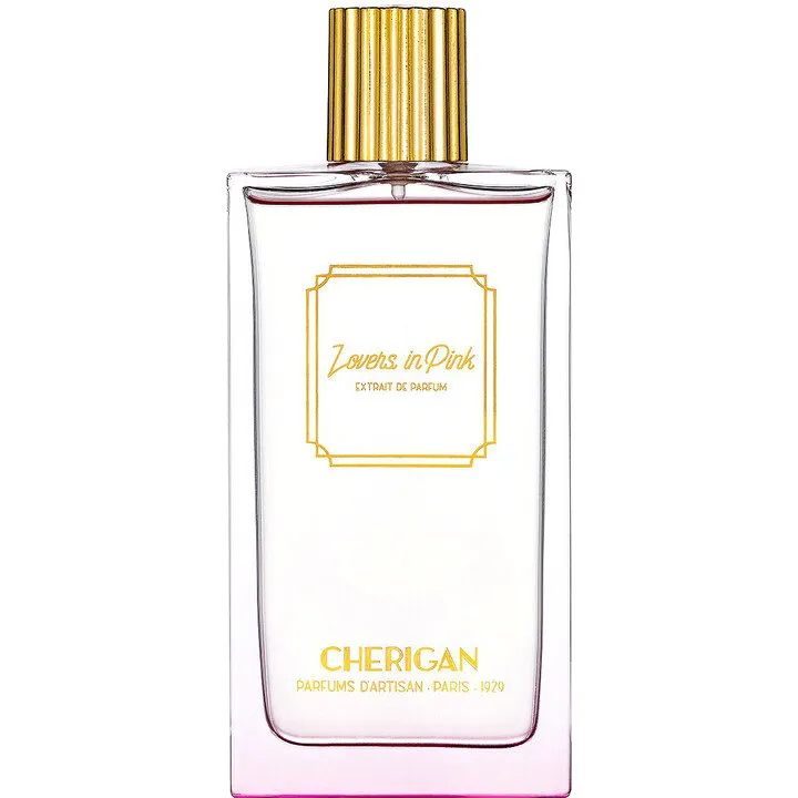 Chérigan Lovers In Pink parfüm şişesi