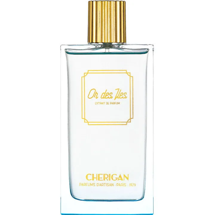 Chérigan Or des Îles parfüm şişesi
