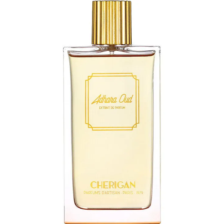 Chérigan Adhara Oud perfume bottle