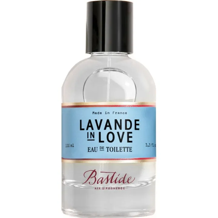 Bastide Lavande In Love perfume bottle