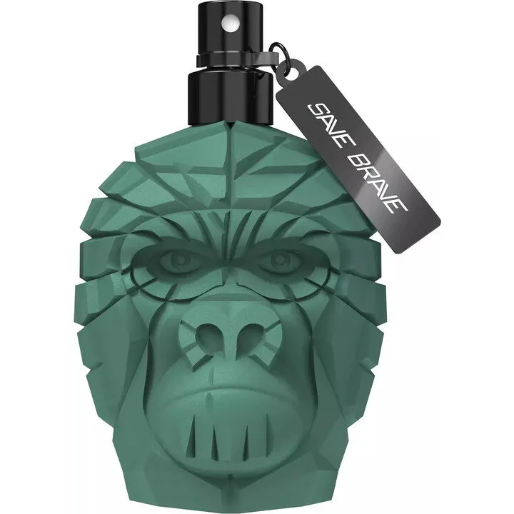Save Brave HPsTR perfume bottle
