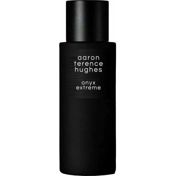 Aaron Terence Hughes Onyx Extreme parfüm şişesi