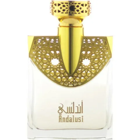 Arabian Oud Andalusi perfume bottle