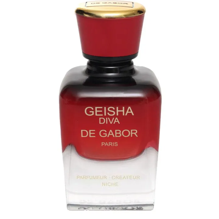 De Gabor Geisha Diva perfume bottle