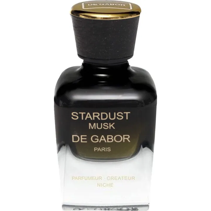 De Gabor Stardust Musk perfume bottle