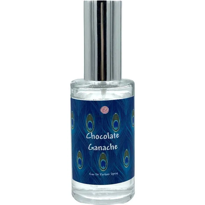 Ganache Parfums Dark Chocolate perfume bottle