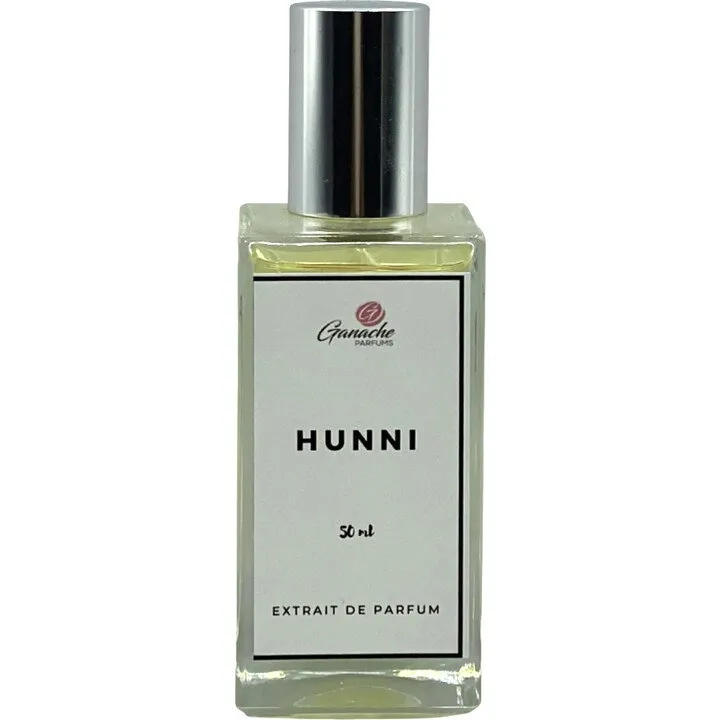 Ganache Parfums Hunni parfüm şişesi
