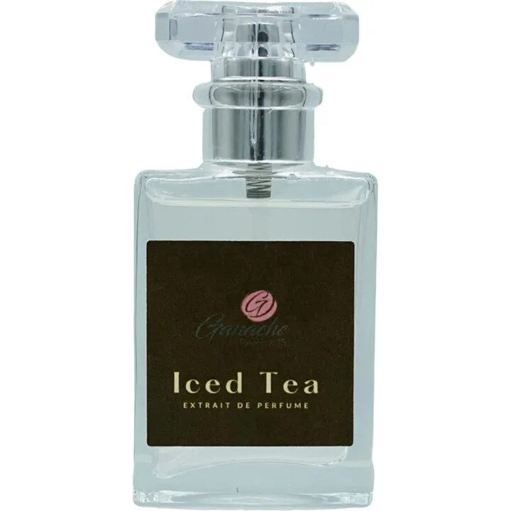 Ganache Parfums Iced Tea parfüm şişesi