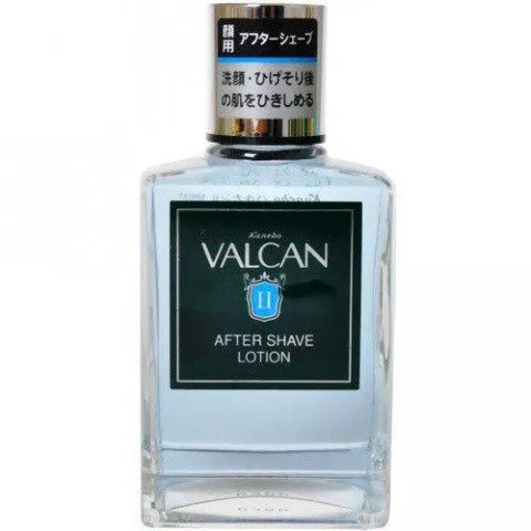Kanebo Valcan 2 parfüm şişesi