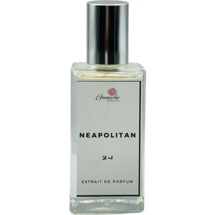Ganache Parfums Neapolitan parfüm şişesi